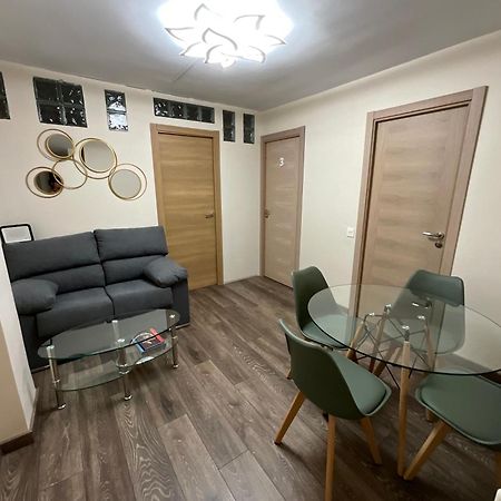 Piso Completo Centrico Y Habitaciones En El Casco Antiguo De Salamanca 萨拉曼卡 外观 照片