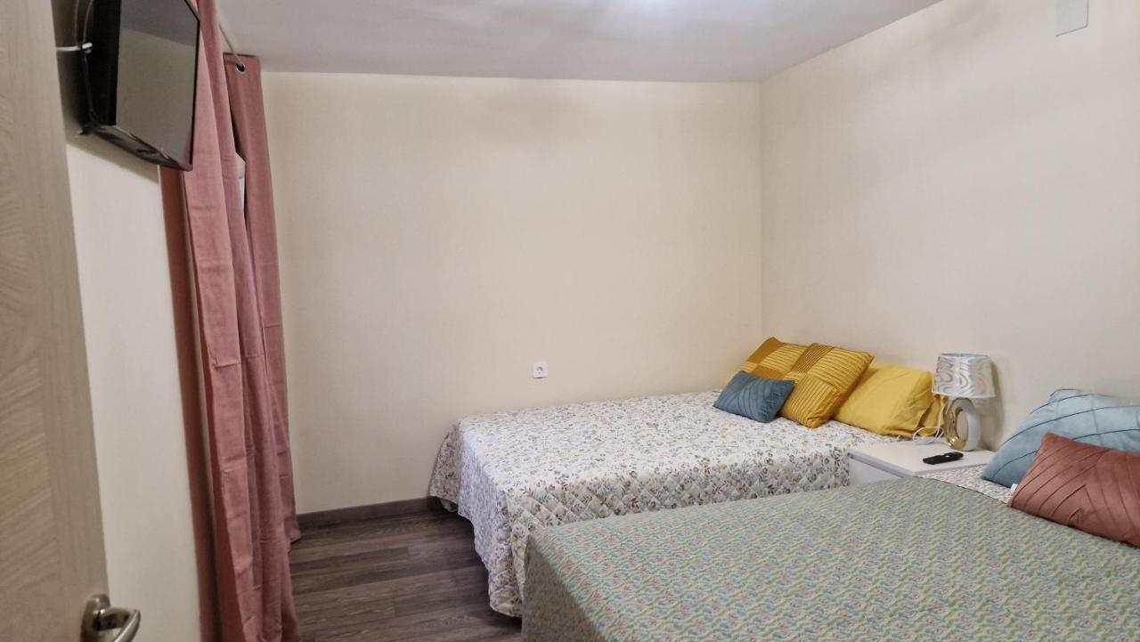 Piso Completo Centrico Y Habitaciones En El Casco Antiguo De Salamanca 萨拉曼卡 外观 照片